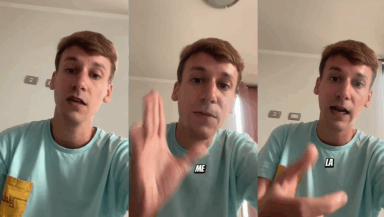 “Se siente mal que crean que eres imbécil”: Joven español denuncia intento de cobro irregular en restaurante de Providencia