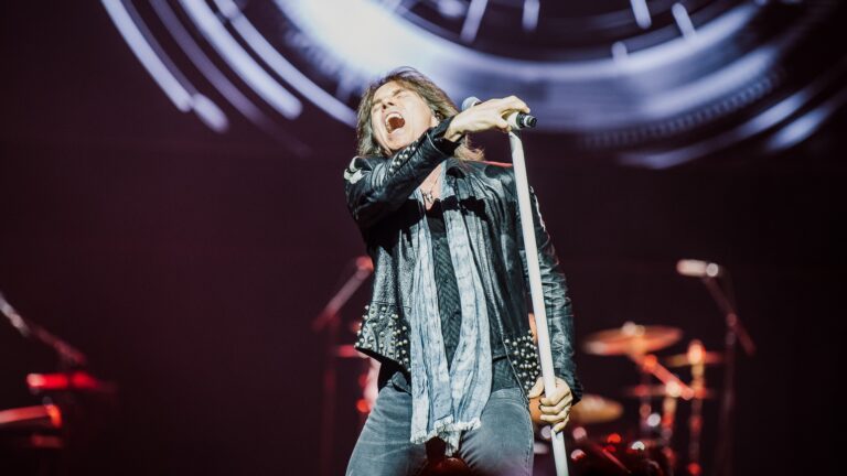 Europe conquista Chile nuevamente con mezcla perfecta de clásicos y nuevos éxitos en Masters of Rock