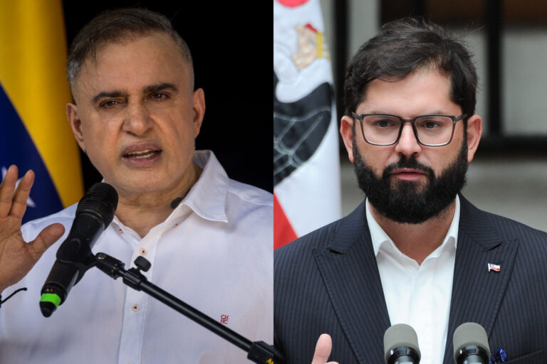 Fiscal de Venezuela dice que Boric es una “persona con daños cognitivos básicos”: Lo acusó de usar el caso Ojeda contra Caracas