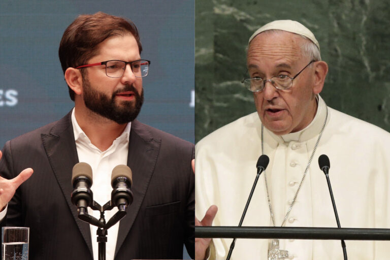 Presidente Boric lamenta la muerte del papa Francisco: “Hizo un genuino esfuerzo por acercar la iglesia al pueblo”