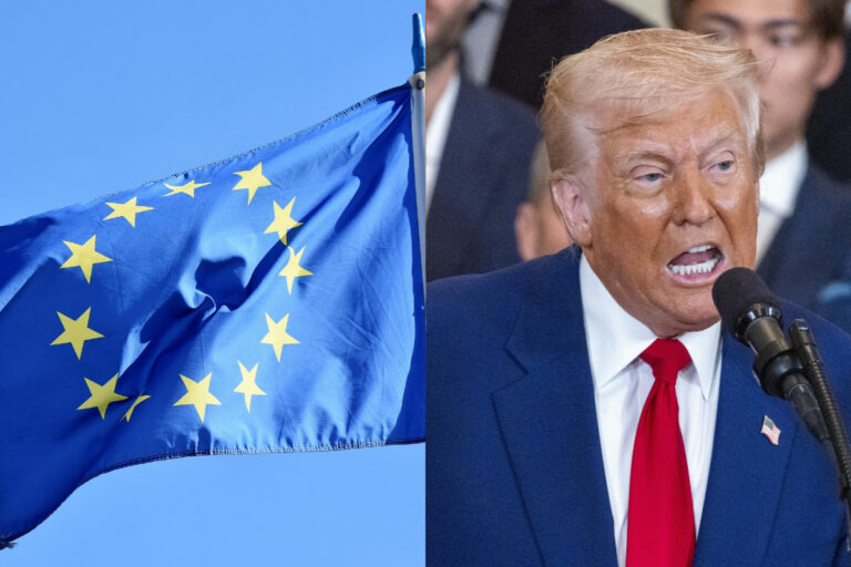 Sigue el suspenso: La Unión Europea decide pausar los aranceles de represalia tras el nuevo giro comercial de Trump