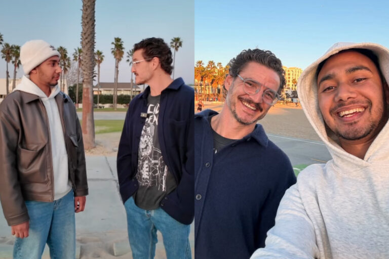 “Eso toma tiempo…”: El conmovedor consejo de Pedro Pascal a joven actor