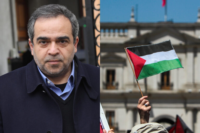 Organización palestina acusa al senador Quintana (PPD) de contribuir “al aumento de la palestinofobia”