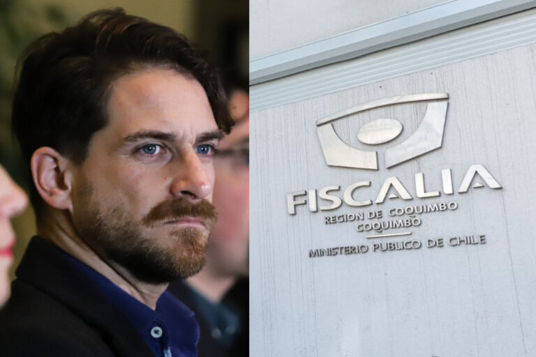 Fiscalía descarta calidad de testigo o imputado de Gonzalo Winter en Caso Sierra Bella