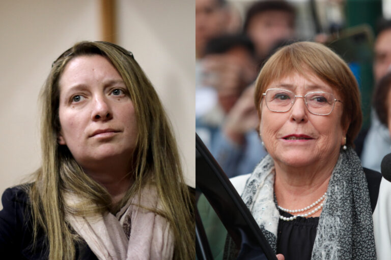 Compagnon rompe el silencio y habla sobre la relación de sus hijos con Bachelet: “No hay un vínculo”