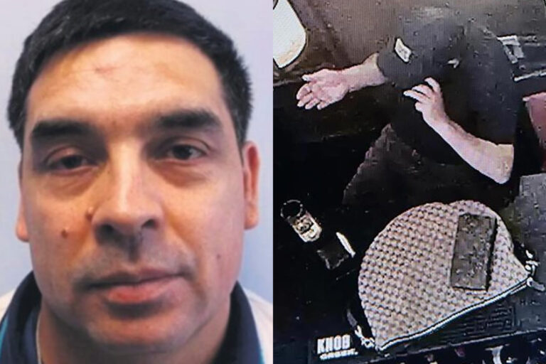 Presentan cargos federales contra chileno acusado del robo a la secretaria de Seguridad Nacional de Estados Unidos