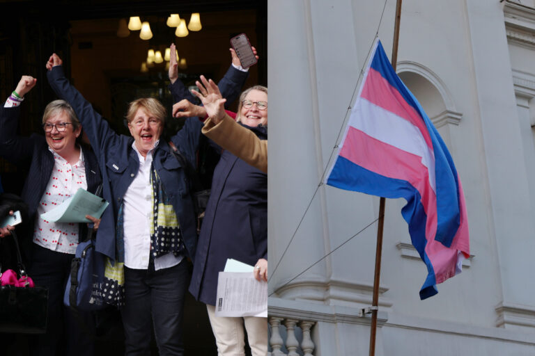 Supremo británico dicta que el término ‘mujer’ está determinado exclusivamente por el sexo biológico