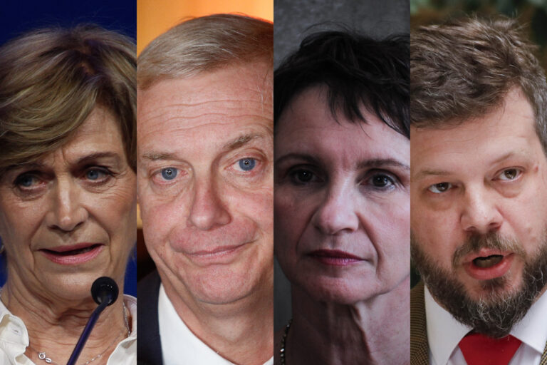 Criteria y carrera presidencial: Matthei y Kast suben mientras Kaiser comparte tercer lugar con Tohá tras importante baja