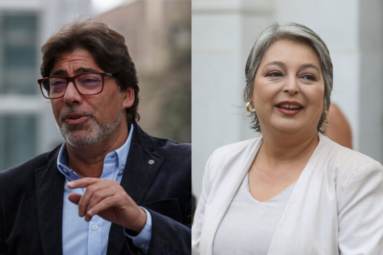 Jadue envía mensaje a Jara tras su proclamación como candidata presidencial del PC: ¿Qué le dijo?