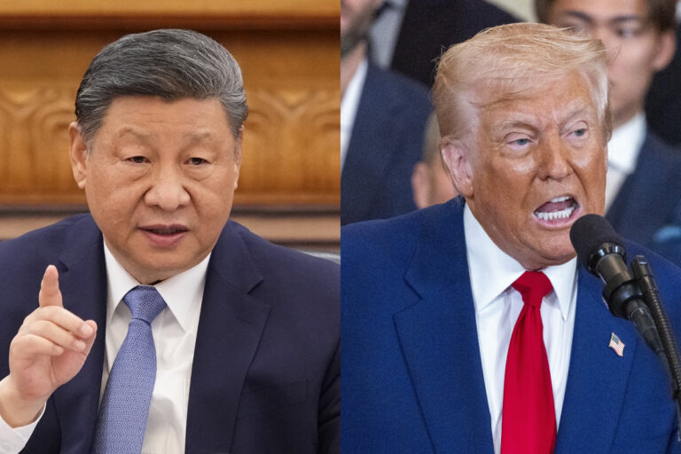 La Casa Blanca dice que China podría enfrentar aranceles de hasta el 245% debido a sus represalias