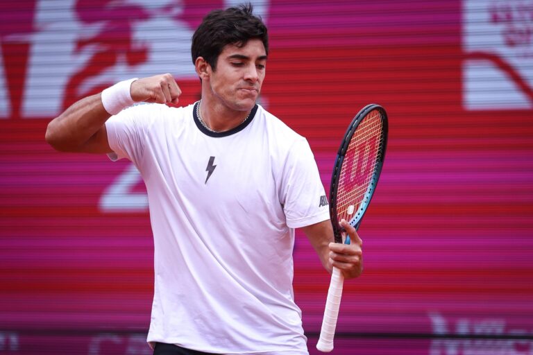 Fin del sueño para Cristian Garin: Queda fuera del Masters de Madrid tras caer en la ronda final de la qualy