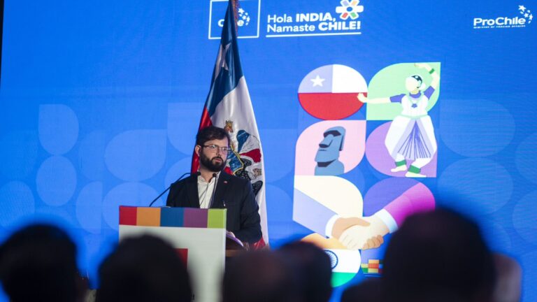 Presidente Gabriel Boric sobre el arancel de Trump a Chile: 