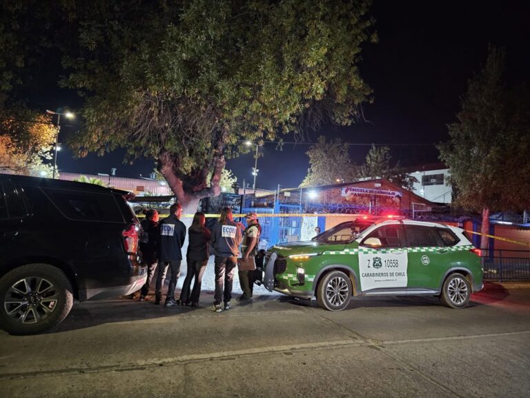 Hombre murió tras ser baleado a las afueras de centro médico en San Bernardo: Había ido a dializarse