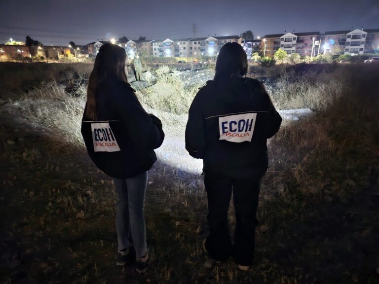 Maipú: Encuentran cuerpo calcinado en medio de un incendio de pastizales