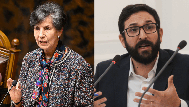 Isabel Allende en picada contra Miguel Crispi tras filtración de escuchas telefónicas: 