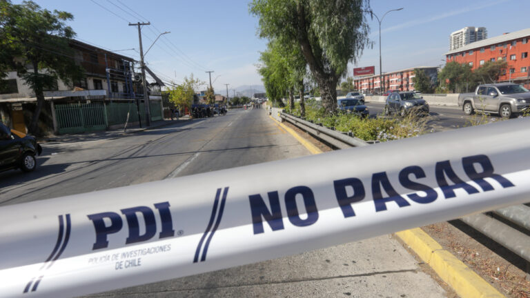 PDI mató de un disparo a su hijo de 2 años y luego se suicidó