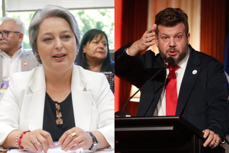 Jara arremete contra Kaiser tras renunciar como ministra: 