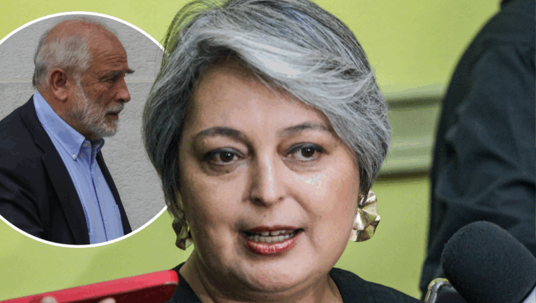 Jeannette Jara critica apoyo de Carlos Montes a Carolina Tohá: “Se equivocó, tiene responsabilidades de Estado”