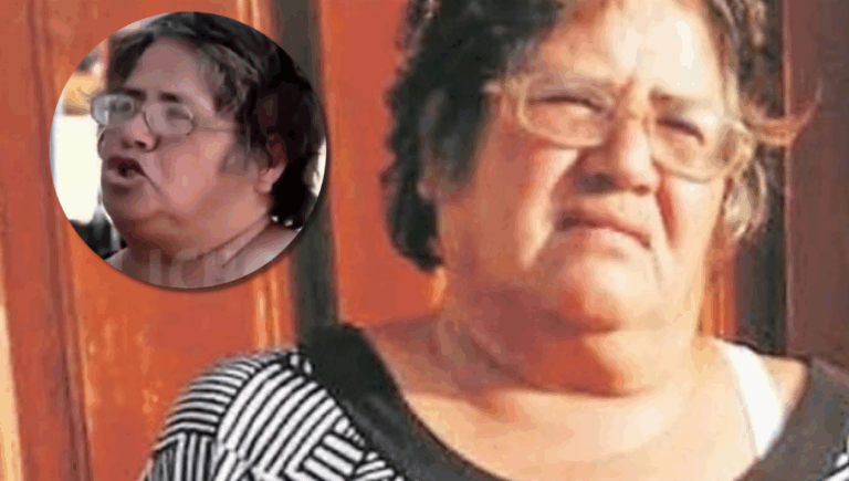 Muere Elizabeth Ogaz, la mujer chilena que protagonizó el video viral en que decía “vístima”