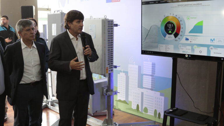 Movistar despliega la mayor actualización 5G en Chile con foco en La Araucanía