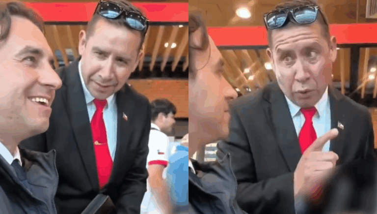 Diputado Mirosevic denuncia amenazas de muerte por parte del 