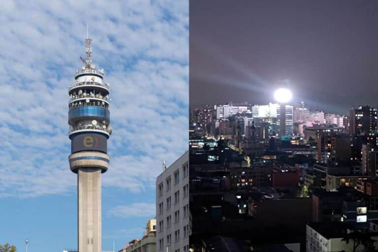 Quejas de vecinos por nueva pantalla de la Torre Entel: Apuntan a 