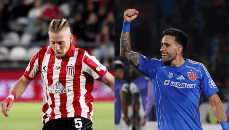 Universidad de Chile visita a Estudiantes de La Plata por Copa Libertadores: ¿A qué hora y por dónde ver?