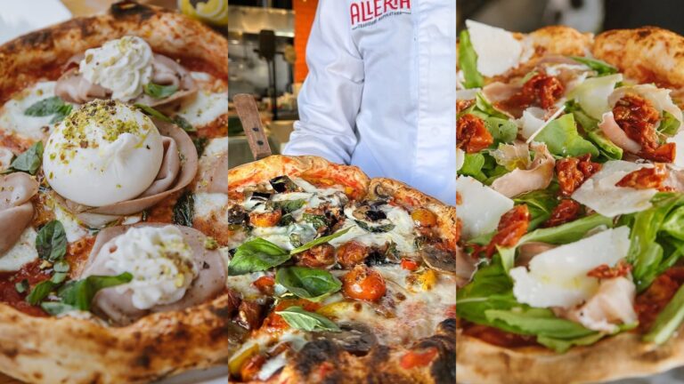 Pizzería Allería es elegida como la tercera mejor de Latinoamérica en el 50 Top Pizza
