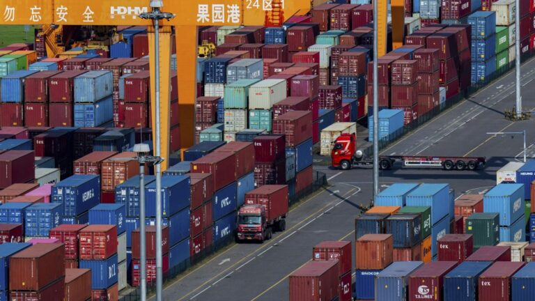 Duro mensaje de China a Estados Unidos por guerra comercial: 