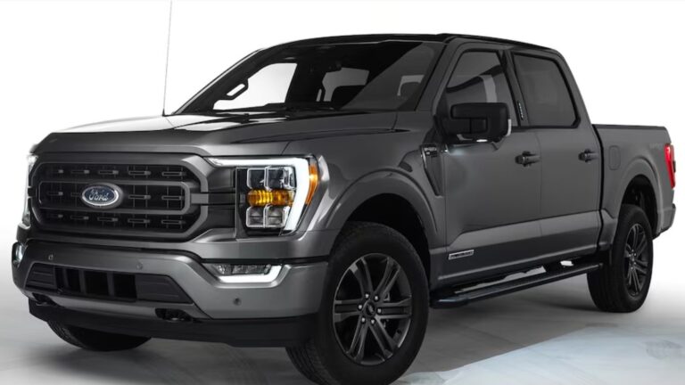 Sernac emite alerta de seguridad por defecto en vehículos Ford F-150: Fueron comercializados entre 2021 y 2023