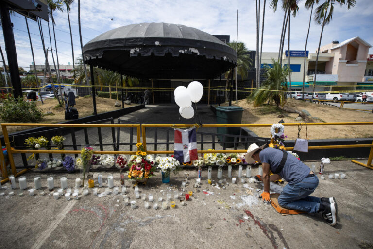 Aumenta a 225 el número de muertos por el desplome de un techo en una discoteca en República Dominicana
