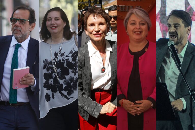 Jeannette Jara la última: Cuatro de cinco candidatos oficialistas descartan ser 