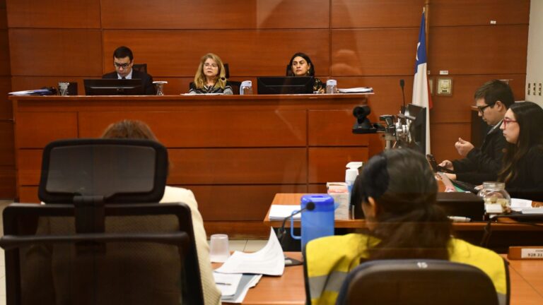 Tribunal dicta veredicto condenatorio parricidio de niña de tres años en Antofagasta: Sufrió golpes en la cabeza