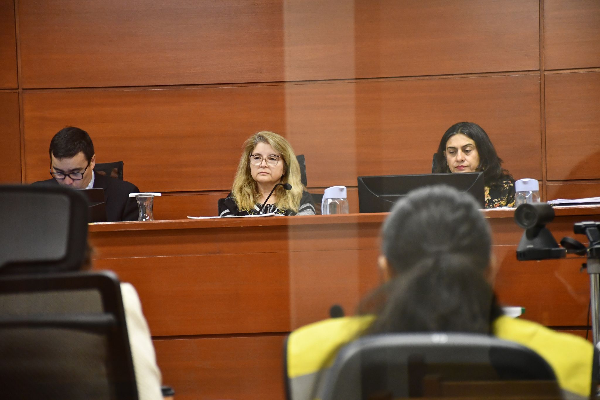 Tribunal dicta veredicto condenatorio contra madre por parricidio de su hija de tres años/Poder Judicial