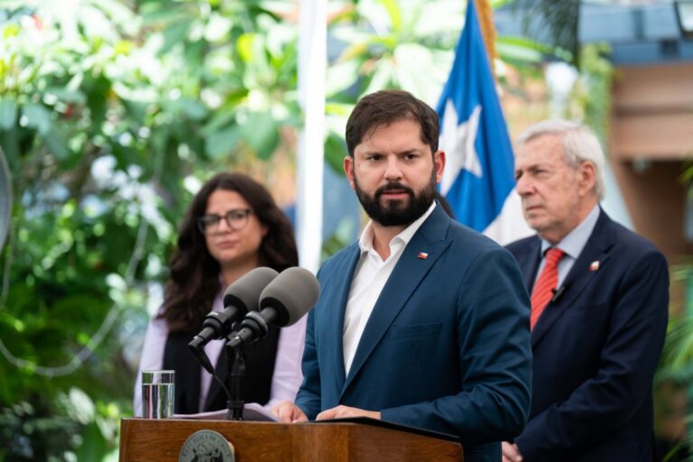 Presidente Boric termina “exitosa” gira por India: “Vuelvo a Chile con profundo orgullo”