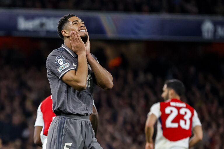 Champions League: ¿A qué hora y dónde ver en vivo el partido del Real Madrid vs Arsenal?