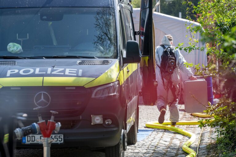 Joven de 16 años es investigado en Alemania por fabricar ricina en su casa: sustancia es considerada arma de guerra