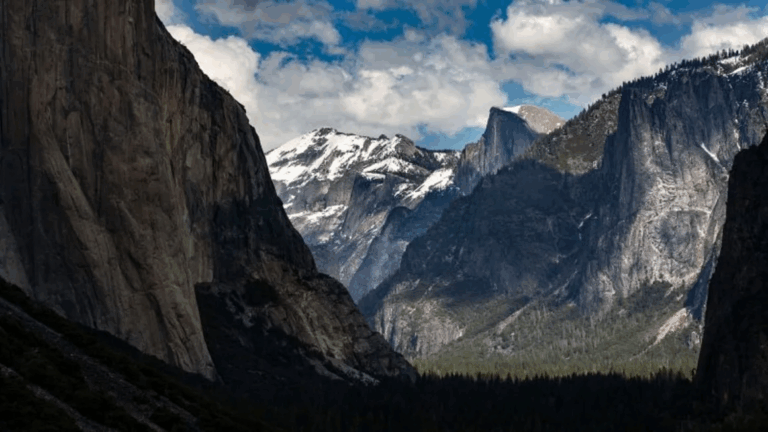 La Tierra se está desprendiendo debajo de la Sierra Nevada, Estados Unidos, alertan científicos