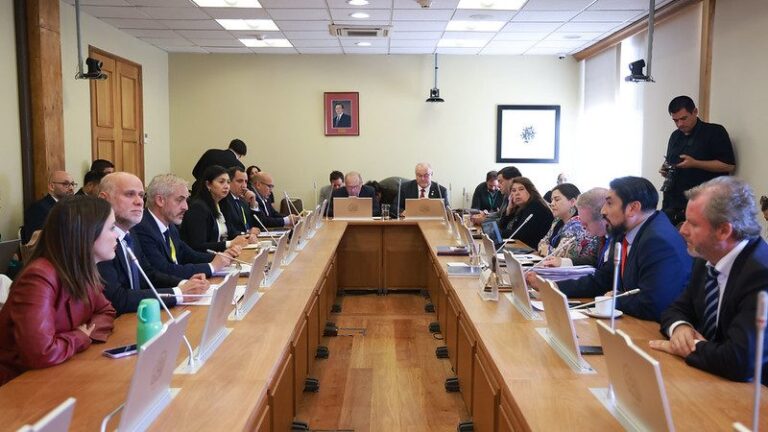 Se trató de reunificaciones familiares: Gobierno explica reciente llegada de ciudadanos haitianos a Chile