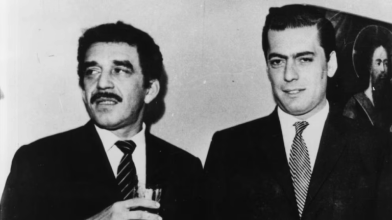 Nunca más volvieron a hablar: El dia que Vargas Llosa golpeó en la cara a García Márquez, rompiendo una amistad de novela
