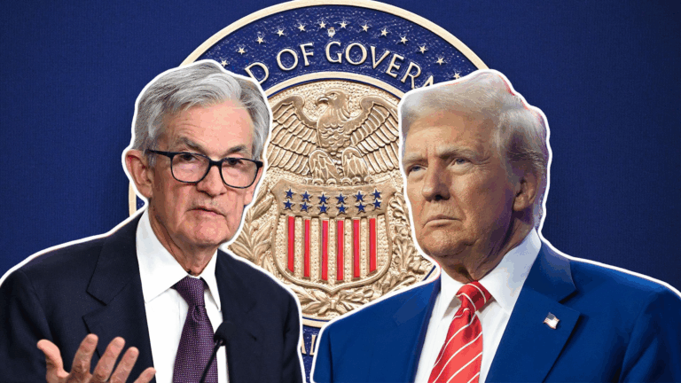 Tras advertencias por turbulencias económicas: Trump se retracta de intento de despedir al jefe de la Reserva Federal de EE.UU.