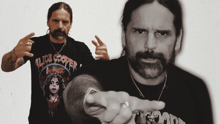 “Tocar en el Instituto Nacional fue un highlight en nuestra historia”: Andreas Kisser repasa el lazo de Sepultura con Chile