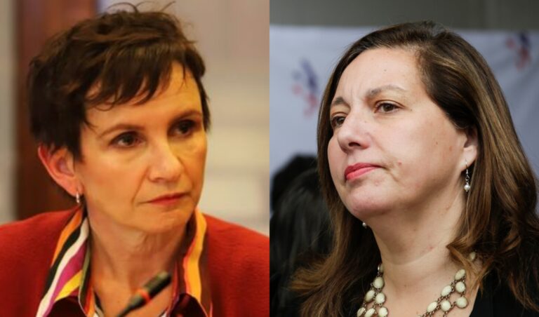 Primarias oficialistas: Paulina Vodanovic asegura que Carolina Tohá 