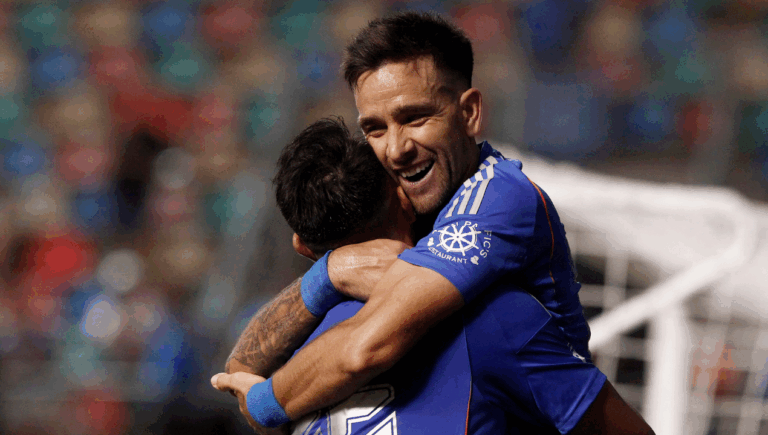 Universidad de Chile vs. Botafogo: A qué hora y por dónde ver