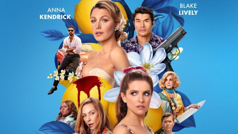 Blake Lively y Anna Kendrick regresan en 