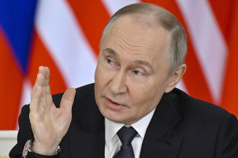 Putin no encabezará delegación negociadora rusa para el encuentro con Ucrania en Turquía