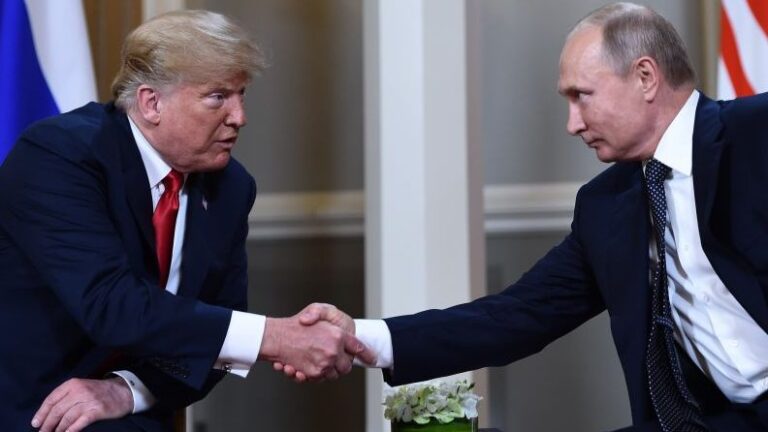 La llamada entre Trump y Putin: Las claves de su conversación sobre el conflicto Rusia-Ucrania