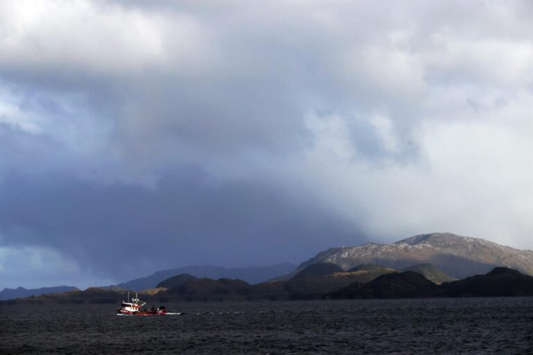 Población del sur de Argentina también debió evacuar tras terremoto en Chile