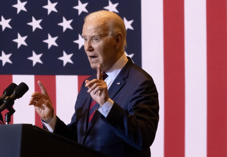 Joe Biden reaparece por primera vez tras anuncio de cáncer y alerta por polarización: “Nunca pensé que llegaríamos a este punto”