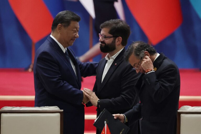 Presidente Boric durante Foro China-CELAC: “Es momento de dar un salto en la vinculación económica con China”